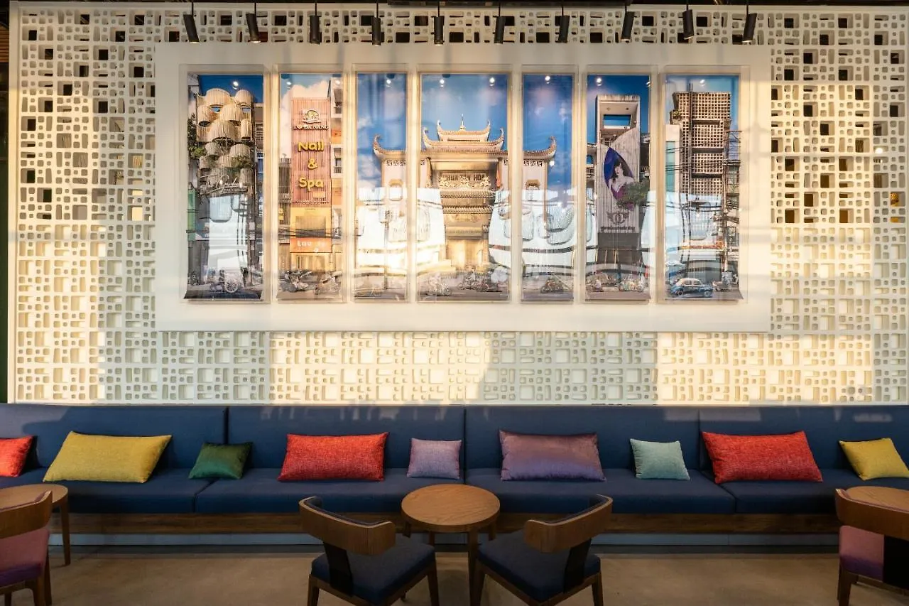 Wink Icon Hotel Danang Riverside - Luxury Suites - 24Hrs Stay & Rooftop Pool Bar Vietnam
