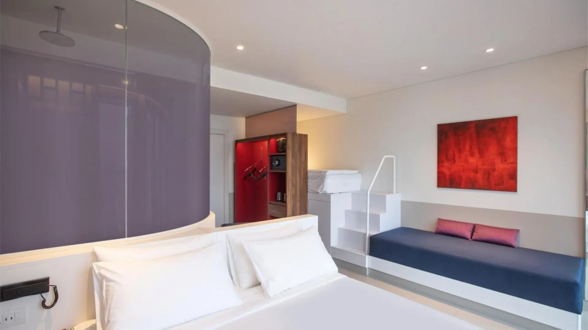 Wink Icon Hotel Danang Riverside - Luxury Suites - 24Hrs Stay & Rooftop Pool Bar