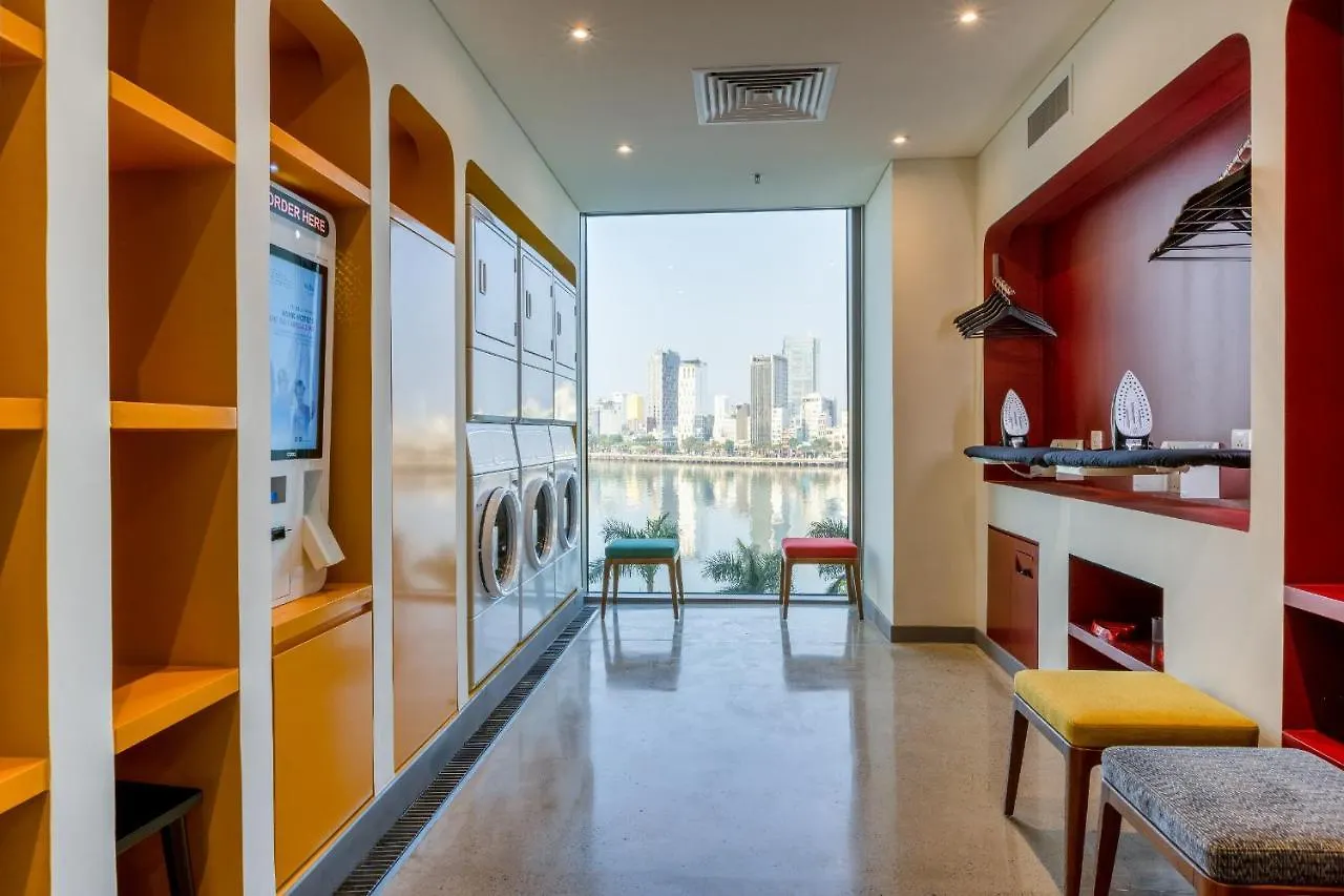 Wink Icon Hotel Danang Riverside - Luxury Suites - 24Hrs Stay & Rooftop Pool Bar